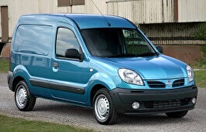 Размер колёс на Nissan Kubistar 2006 Подбор шин на Nissan Kubistar 2006