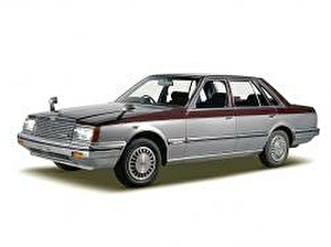 Размер колёс на Nissan Laurel 1983 Подбор шин на Nissan Laurel 1983