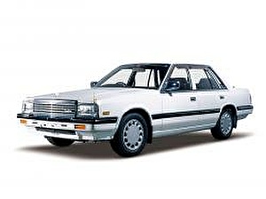Размер колёс на Nissan Laurel 1987 Подбор шин на Nissan Laurel 1987