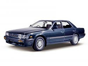 Размер колёс на Nissan Laurel 1991 Подбор шин на Nissan Laurel 1991