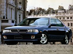 Размер колёс на Nissan Laurel 1996 Подбор шин на Nissan Laurel 1996