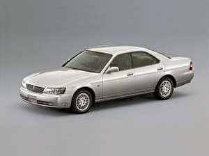 Размер колёс на Nissan Laurel 2001 Подбор шин на Nissan Laurel 2001