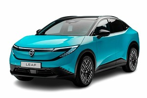Подбор шин на Nissan Leaf 2026