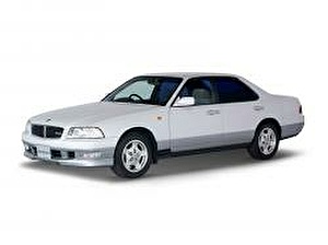 Размер колёс на Nissan Leopard 1998 Подбор шин на Nissan Leopard 1998