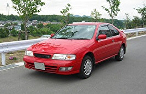 Размер колёс на Nissan Lucino 2000 Подбор шин на Nissan Lucino 2000