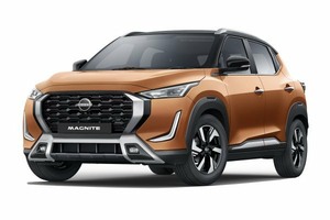 Подбор шин на Nissan Magnite 2026