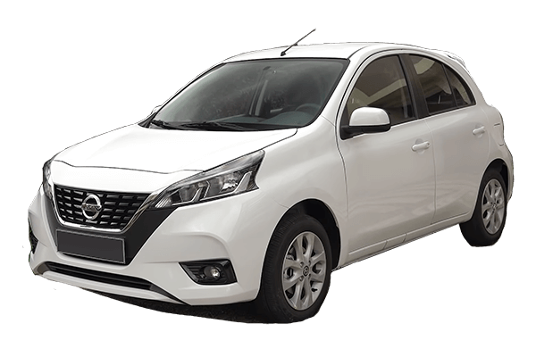 Подбор шин на Nissan March 2021