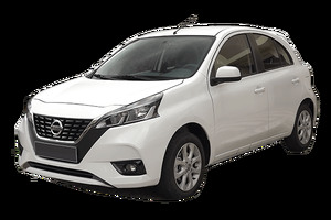 Размер колёс на Nissan March 2025 Подбор шин на Nissan March 2025