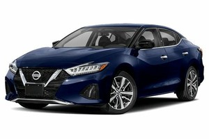 Размер колёс на Nissan Maxima 2022 Подбор шин на Nissan Maxima 2022