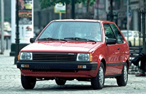 Размер колёс на Nissan Micra 1985 Подбор шин на Nissan Micra 1985