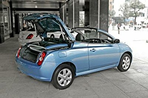 Подбор шин на Nissan Micra 2013