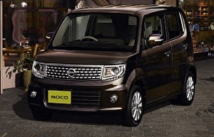 Подбор шин на Nissan Moco 2015