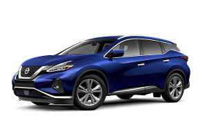 Размер колёс на Nissan Murano 2022 Подбор шин на Nissan Murano 2022