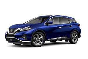 Размер колёс на Nissan Murano 2024 Подбор шин на Nissan Murano 2024