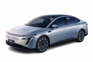 Подбор шин на Nissan N7 2025