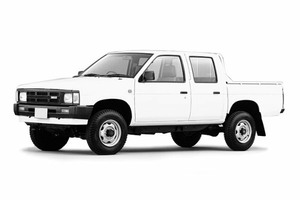 Размер колёс на Nissan Navara 1986 Подбор шин на Nissan Navara 1986