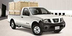 Размер колёс на Nissan Navara 2016 Подбор шин на Nissan Navara 2016