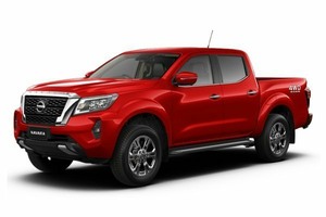 Размер колёс на Nissan Navara 2024 Подбор шин на Nissan Navara 2024