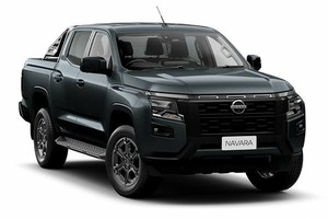 Подбор шин на Nissan Navara 2026