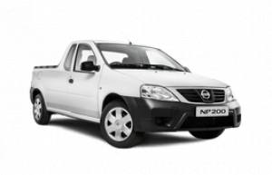 Размер колёс на Nissan NP200 2010 Подбор шин на Nissan NP200 2010