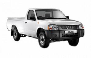 Размер колёс на Nissan NP300 Hardbody 2009 Подбор шин на Nissan NP300 Hardbody 2009
