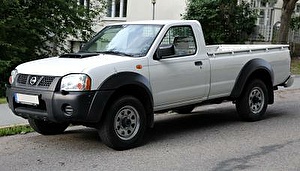 Размер колёс на Nissan NP300 Pick Up 2013 Подбор шин на Nissan NP300 Pick Up 2013