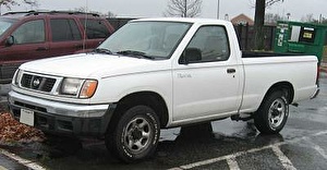 Размер колёс на Nissan NP300 Pick Up 2014 Подбор шин на Nissan NP300 Pick Up 2014