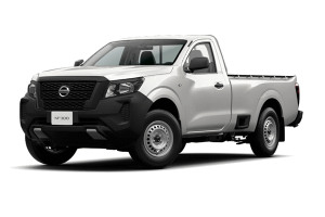 Размер колёс на Nissan NP300 2023 Подбор шин на Nissan NP300 2023