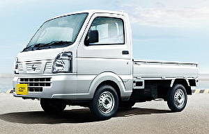 Размер колёс на Nissan NT100 Clipper 2013 Подбор шин на Nissan NT100 Clipper 2013