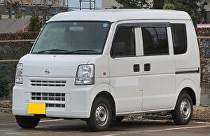 Размер колёс на Nissan NV100 Clipper 2013 Подбор шин на Nissan NV100 Clipper 2013