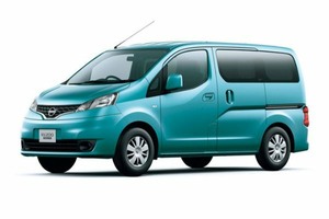 Размер колёс на Nissan NV200 Vanette 2025 Подбор шин на Nissan NV200 Vanette 2025