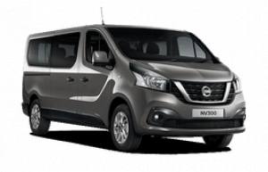 Размер колёс на Nissan NV300 2020 Подбор шин на Nissan NV300 2020