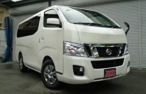 Размер колёс на Nissan NV350 Caravan 2012 Подбор шин на Nissan NV350 Caravan 2012