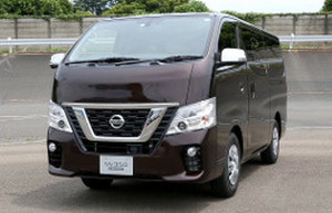Размер колёс на Nissan NV350 Caravan 2022 Подбор шин на Nissan NV350 Caravan 2022