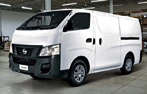 Размер колёс на Nissan NV350 2017 Подбор шин на Nissan NV350 2017