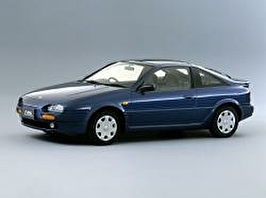 Размер колёс на Nissan NX 1990 Подбор шин на Nissan NX 1990
