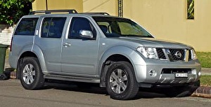 Размер колёс на Nissan Pathfinder 2010 Подбор шин на Nissan Pathfinder 2010