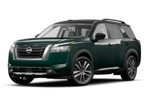 Подбор шин на Nissan Pathfinder 2025