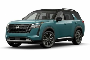 Автомобильге шина және дисктерді таңдау Nissan Pathfinder. Шины на Nissan