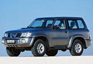 Размер колёс на Nissan Patrol 2000 Подбор шин на Nissan Patrol 2000