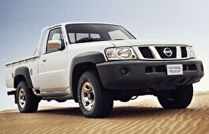 Подбор шин на Nissan Patrol 2016