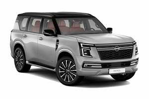 Подбор шин на Nissan Patrol 2025