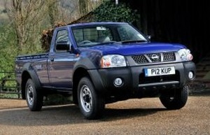Размер колёс на Nissan Pickup 2021 Подбор шин на Nissan Pickup 2021