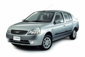 Размер колёс на Nissan Platina 2008 Подбор шин на Nissan Platina 2008