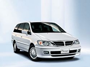 Размер колёс на Nissan Presage 2003 Подбор шин на Nissan Presage 2003