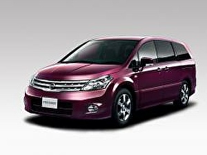 Размер колёс на Nissan Presage 2008 Подбор шин на Nissan Presage 2008