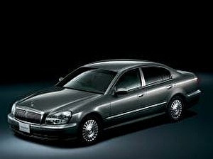 Размер колёс на Nissan President 2005 Подбор шин на Nissan President 2005