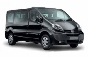 Размер колёс на Nissan Primastar 2002 Подбор шин на Nissan Primastar 2002