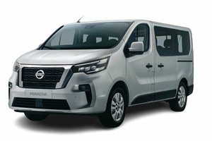 Размер колёс на Nissan Primastar 2021 Подбор шин на Nissan Primastar 2021