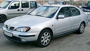 Размер колёс на Nissan Primera 1999 Подбор шин на Nissan Primera 1999